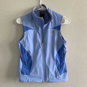 EUC The North Face Flight Series Vest